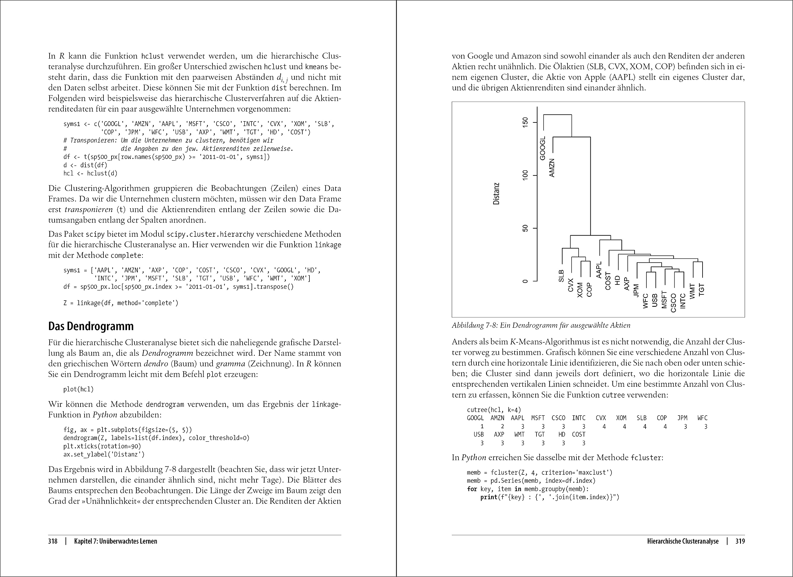 Praktische Statistik für Data Scientists: 50+ essenzielle Konzepte mit R und Python (Animals)