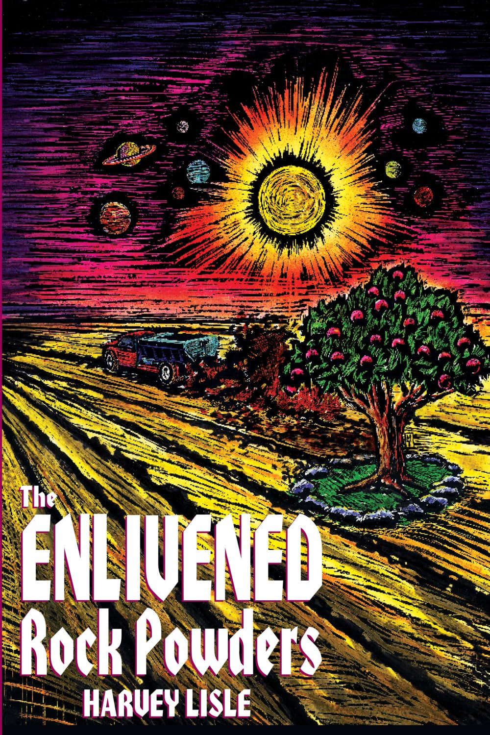 The Enlivened Rock Powders