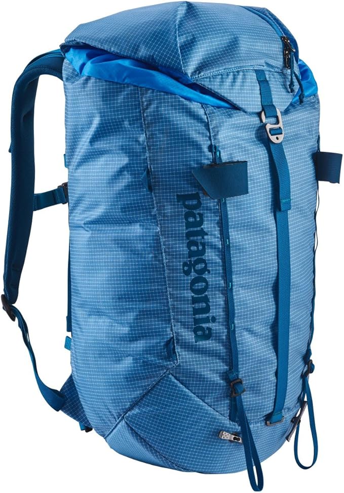 patagonia climbing backpack