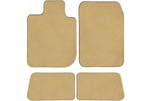 Browning Floor Mats for Lexus LS 400 1995-2000: Elevate Your Driving Experience with Custom-Fit Luxe