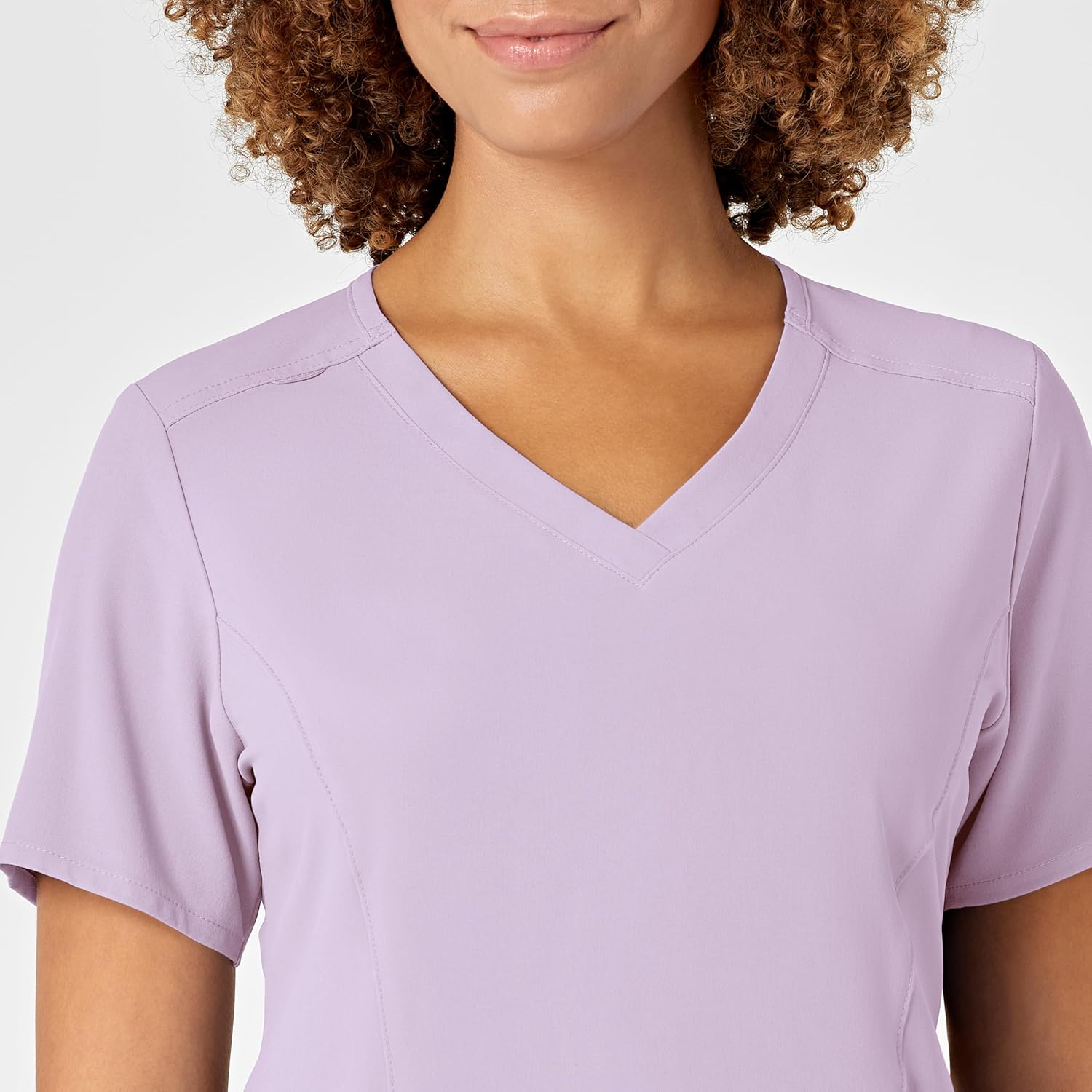 WINK Womens Scrub Top - Image 5