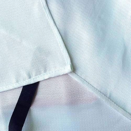 Miniatura 10 de Inf-way Manta de emergencia contra incendios para el hogar y la cocina, 5 tamaños para elegir, 1 paquete de manta de fuego de 3.3 x 3.3 pies