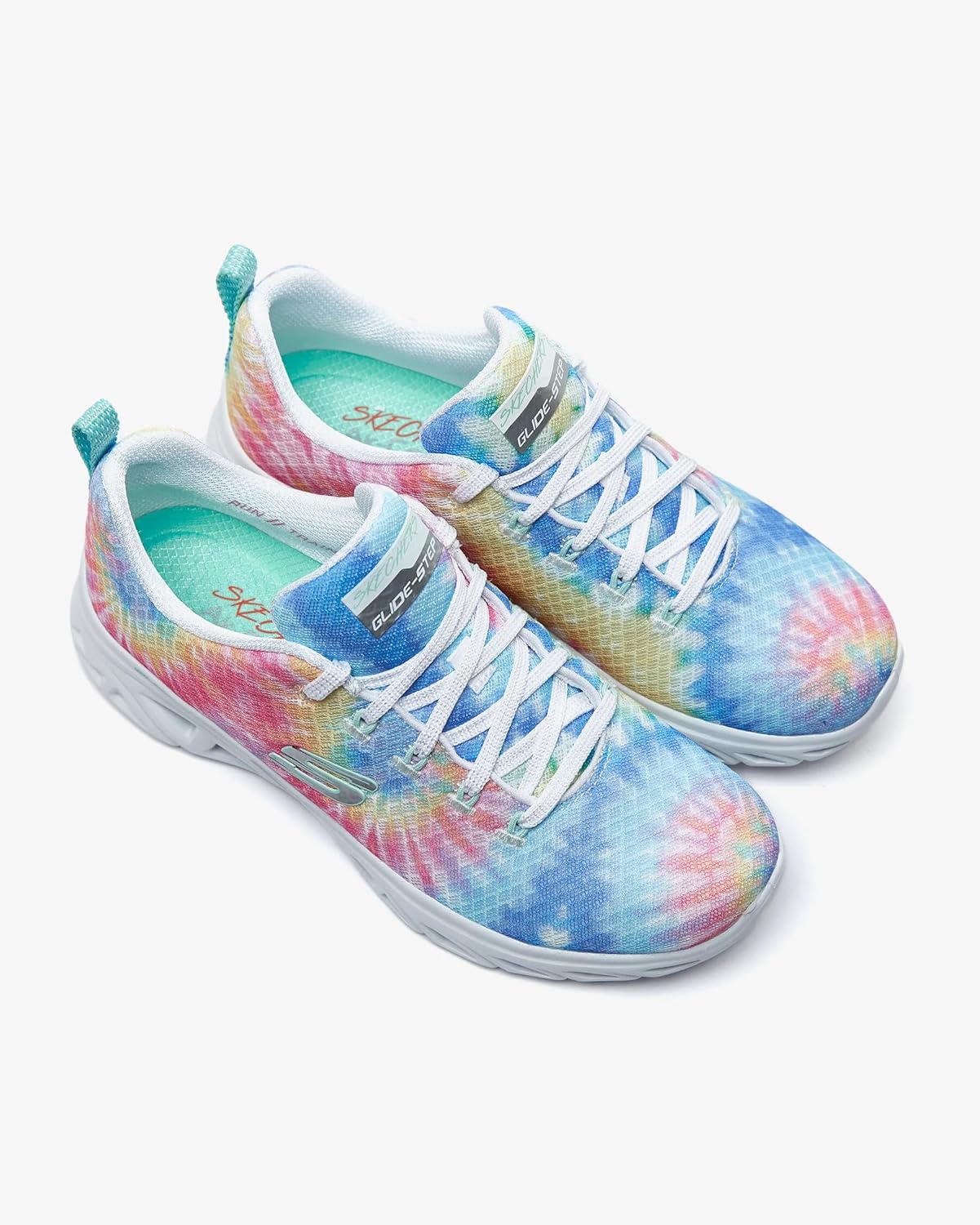 Skechers Sport Women's Glide-Step Multicolor 6.5 M