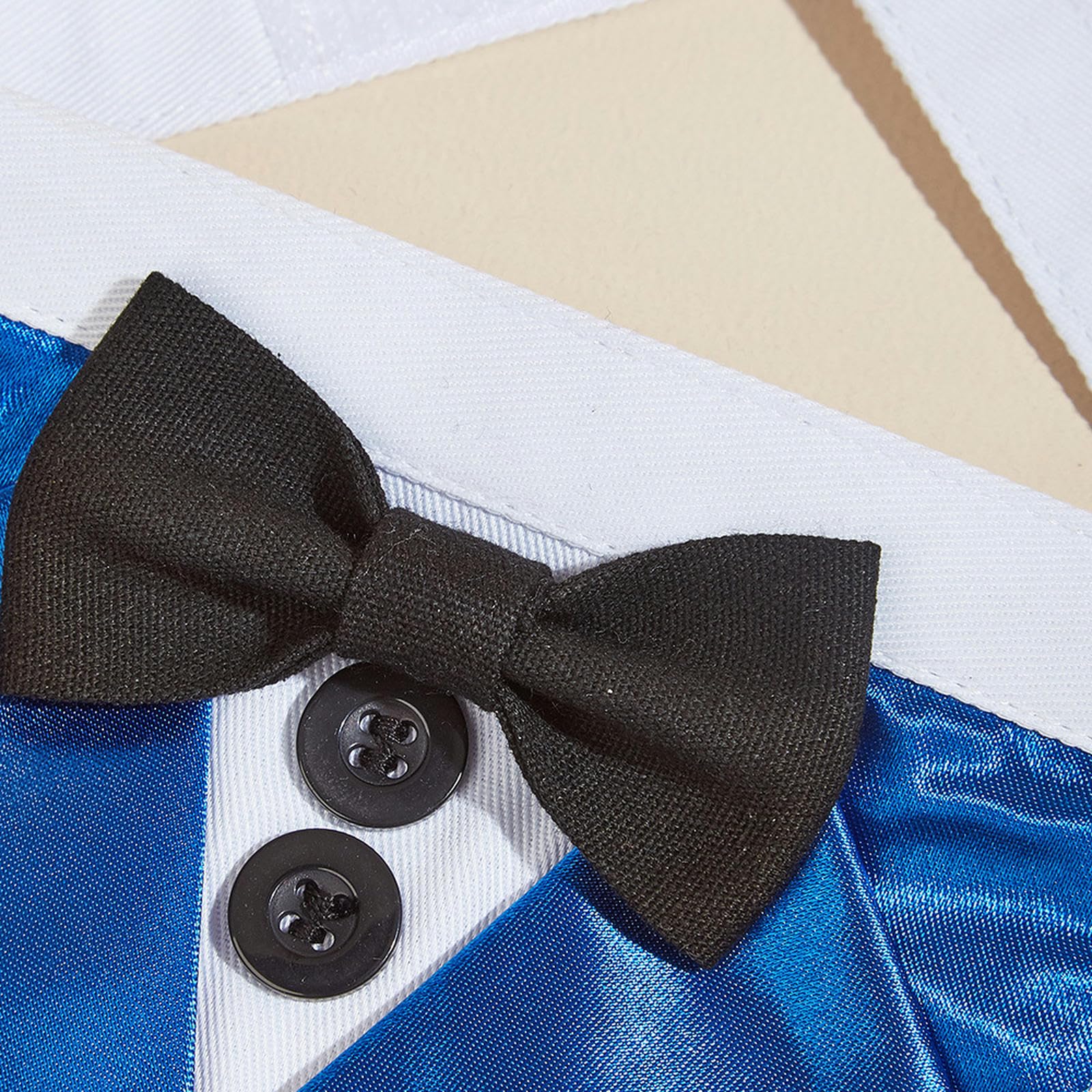 4pcs Nœud Papillon Pour Chien, Nœud Papillon Pour Chat