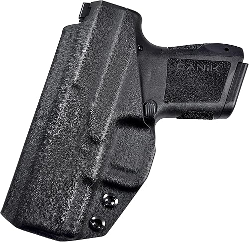 Miniatura 2 de Funda de perfil completo IWB para Canik Mete MC9