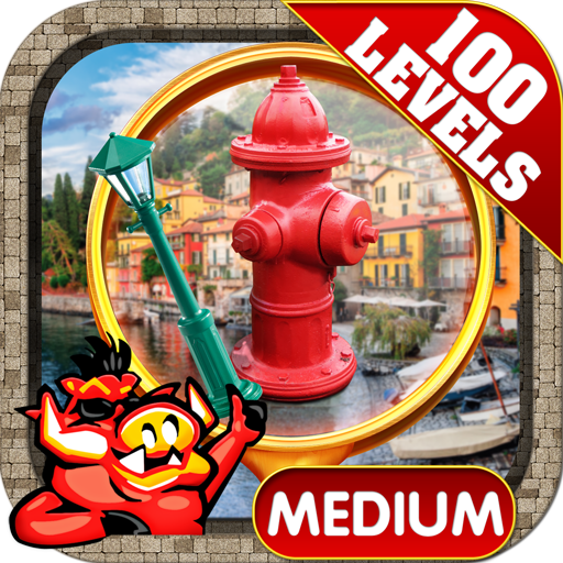 Object Challenge Small City - Hidden Object Challenge # 58 - App on Amazon Appstore