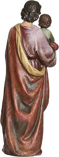 Miniatura 3 de 36" St Joseph Estatua Figura by Joseph Studio