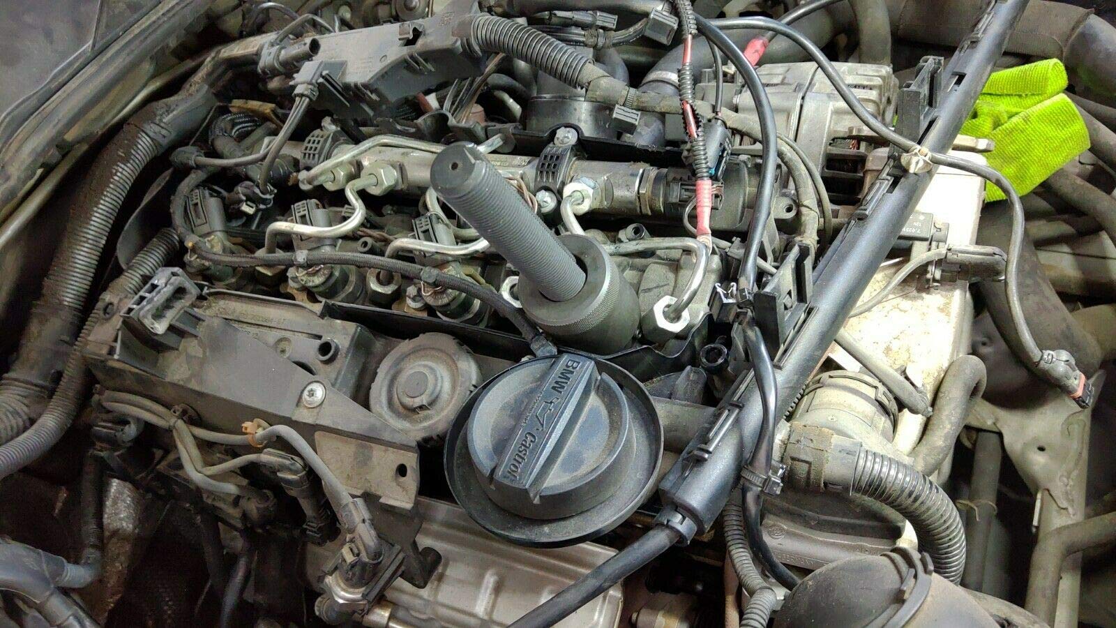 Kompatibel mit Hazet 4978-5 Universal-Diesel-Einspritzdüsen-Abzieher-Werkzeug-Set