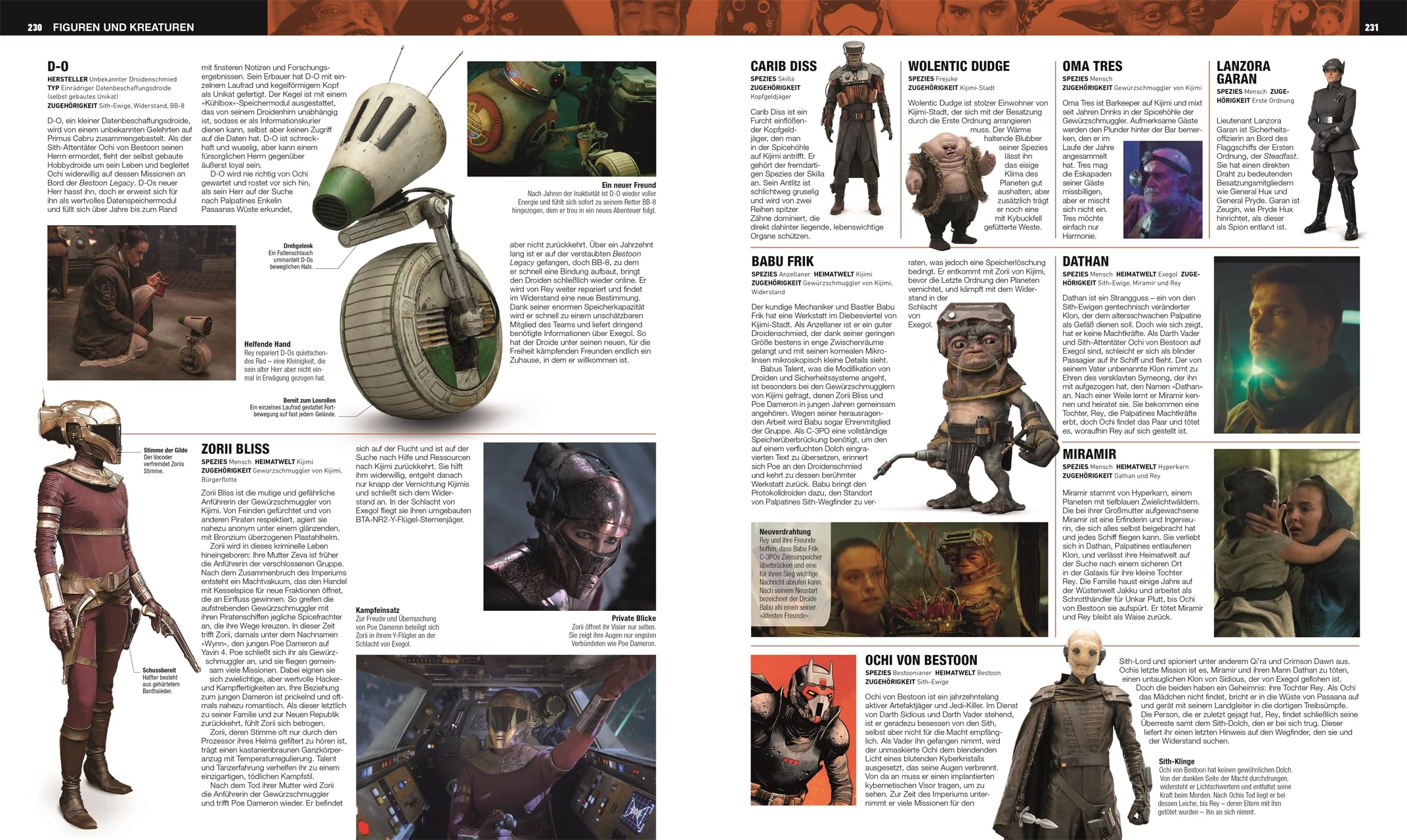 Star Wars™ Das ultimative Buch: Die große Enzyklopädie der Star Wars Galaxis