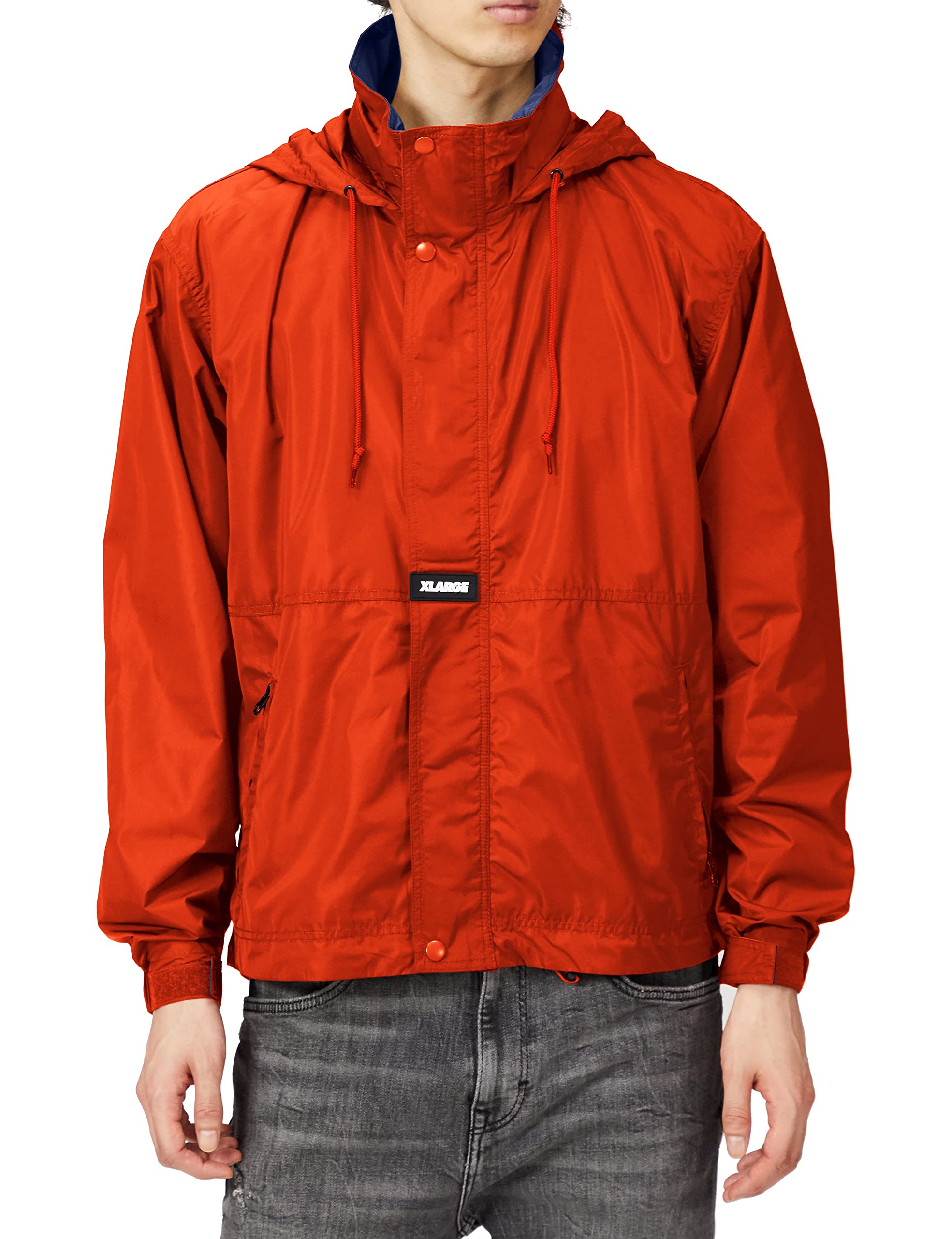 Amazon | [エクストララージ] ジャケット ACTIVE NYLON JACKET