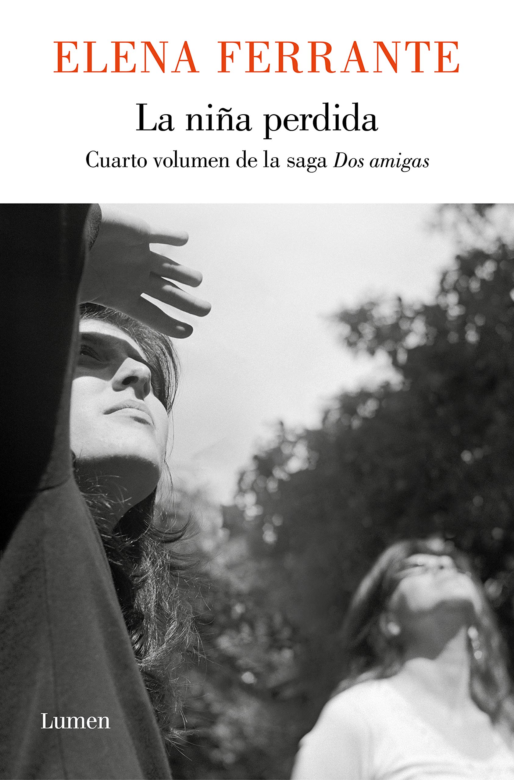 La niña perdida (Dos amigas 4) (Spanish Edition)