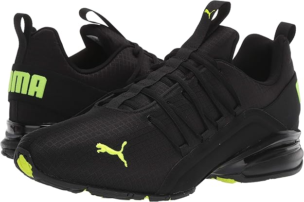 puma axelion rip running shoes review
