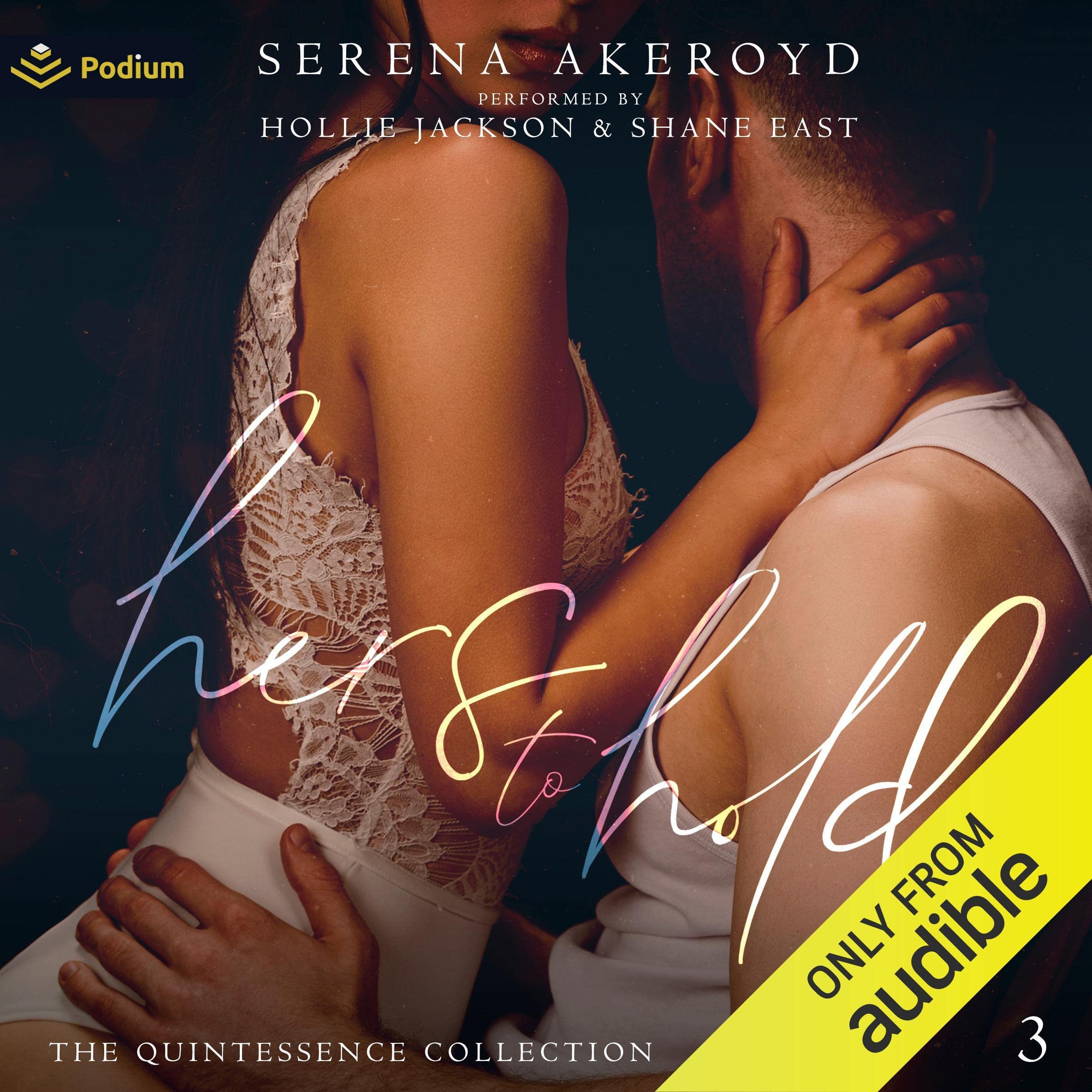 Cover art for Hers to Hold