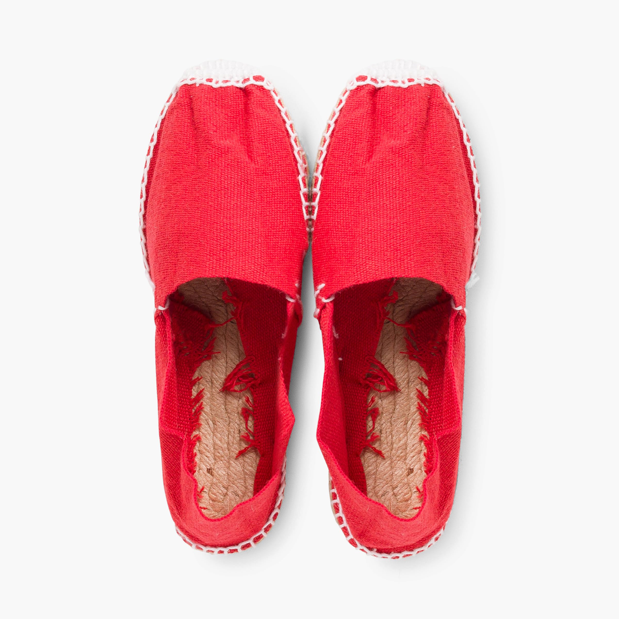 Pisamonas Espadrilles pour Parents Et Enfants