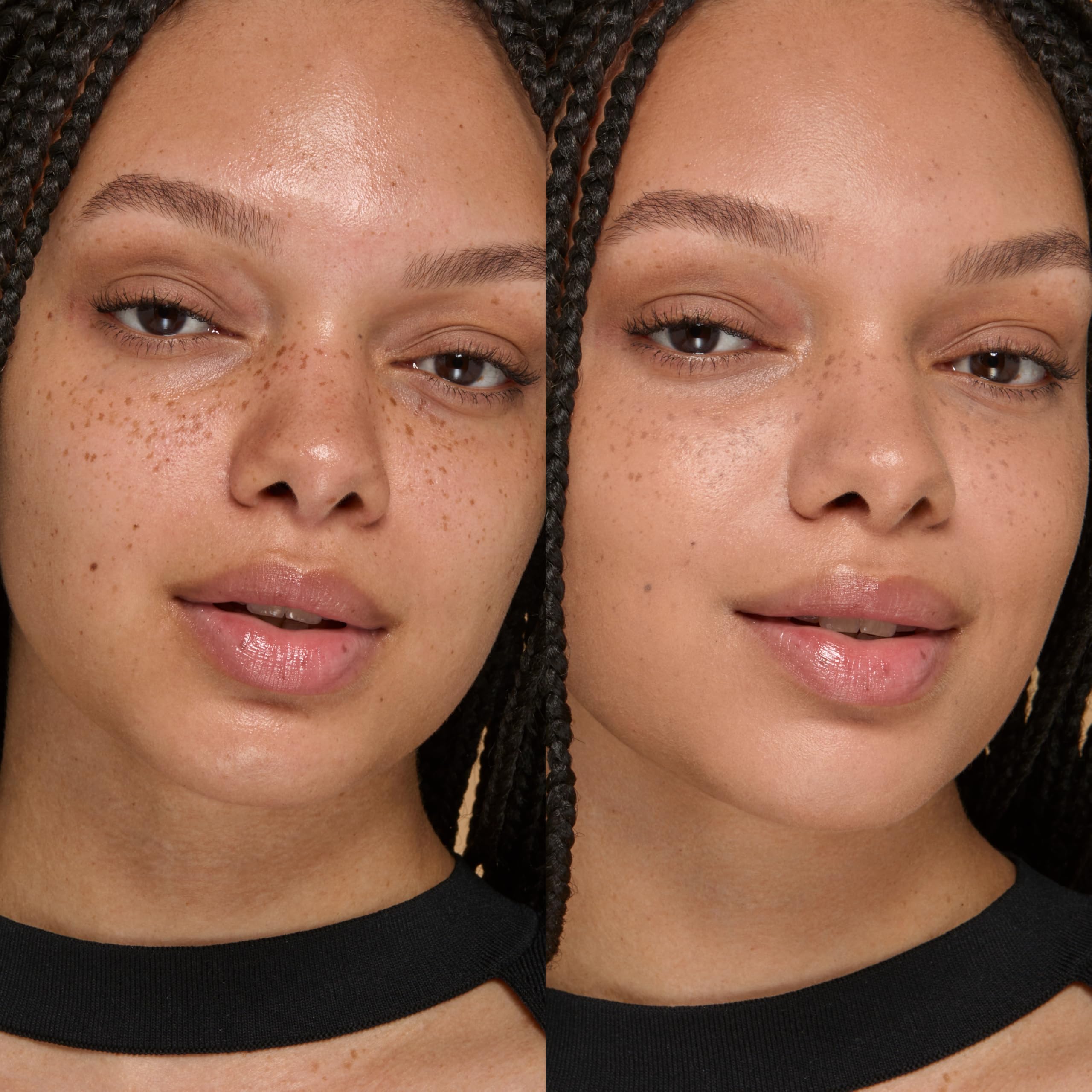 KIKO Milano Skin Hybrid Blurring Skin Tint Foundation 06, Perfecting Facial Fluid, 24-Hour Wear. Blurring Effect, Spf 30 - Image 4