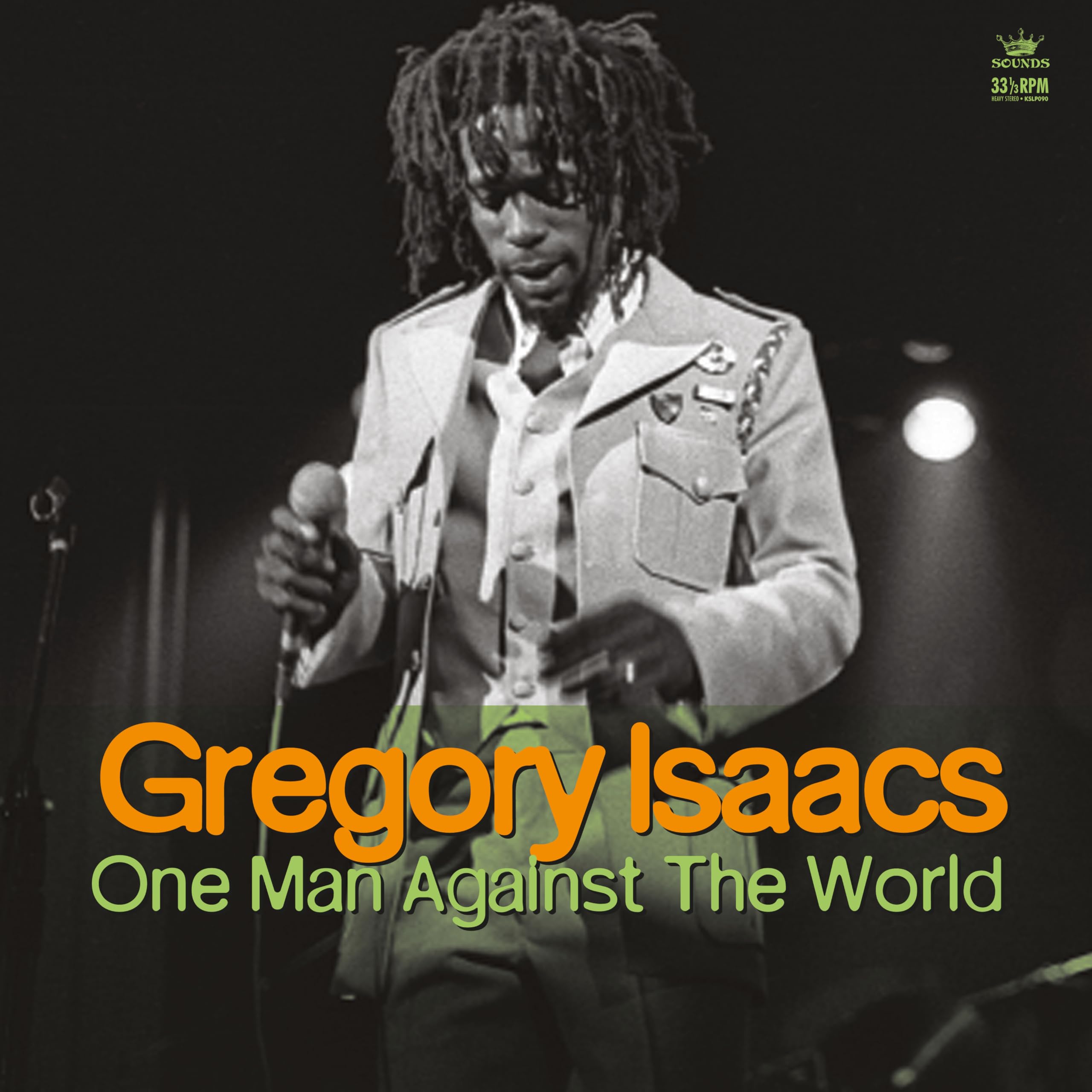 One Man Against The World [VINYL]