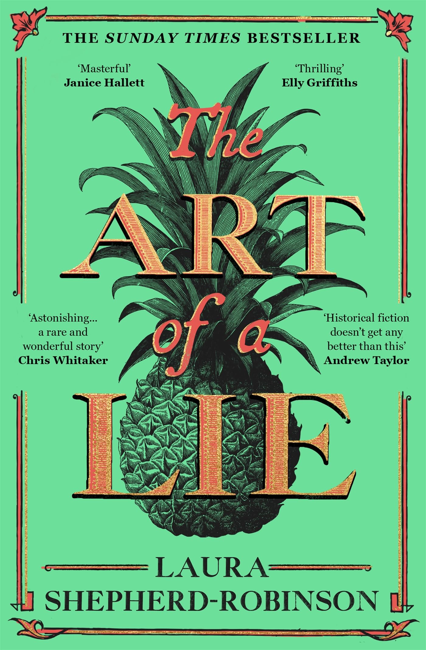The Art of a Lie: The Gripping Historical Thriller of Murder and Deceit in 18th-Century London (English Edition)