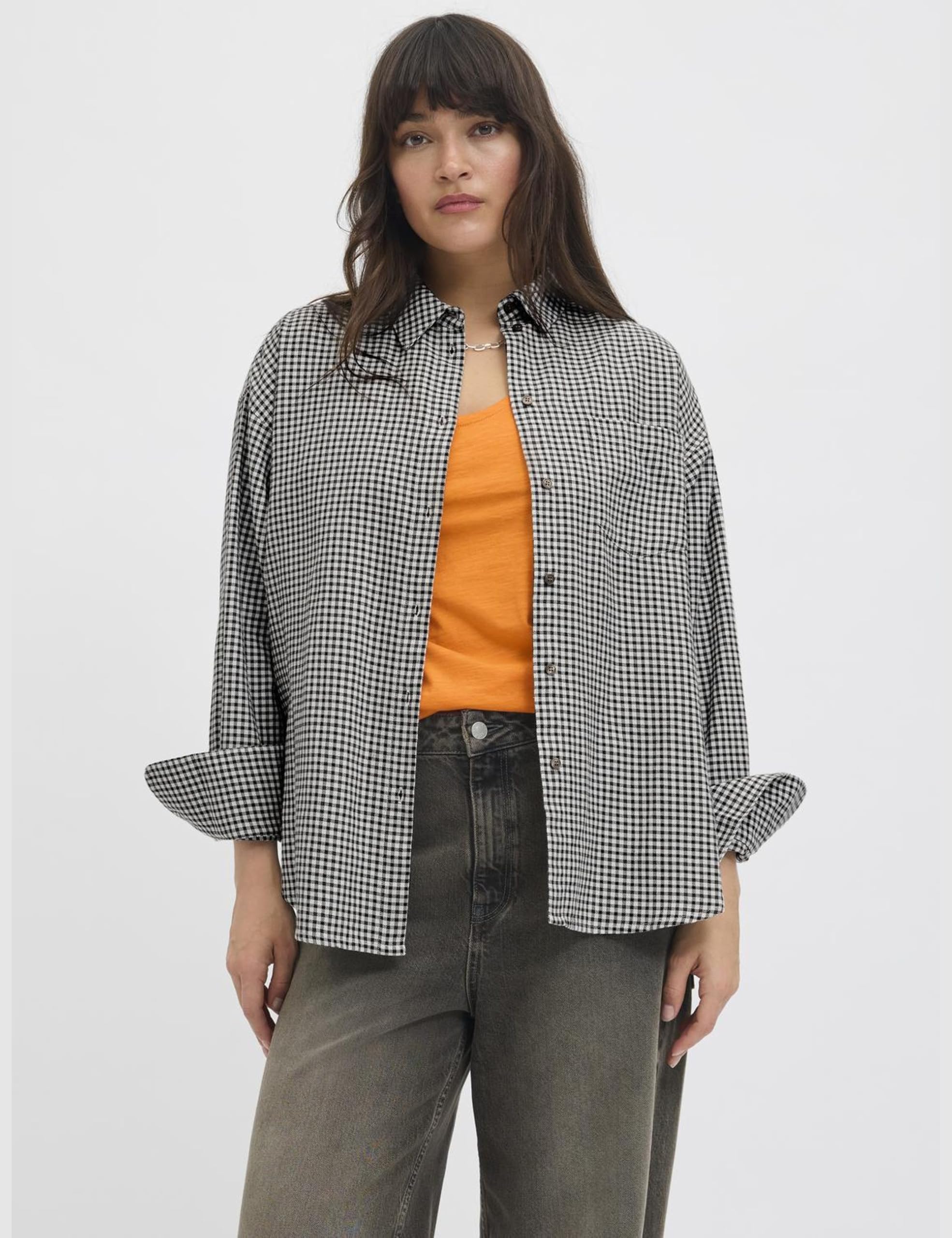 JACK & JONES Female Hemd JXJAMIE Hemd
