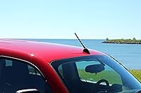 Vista 6 de AntennaMastsRus - La antena atornillada de 8 pulgadas es compatible con GMC Acadia (2016-2019)