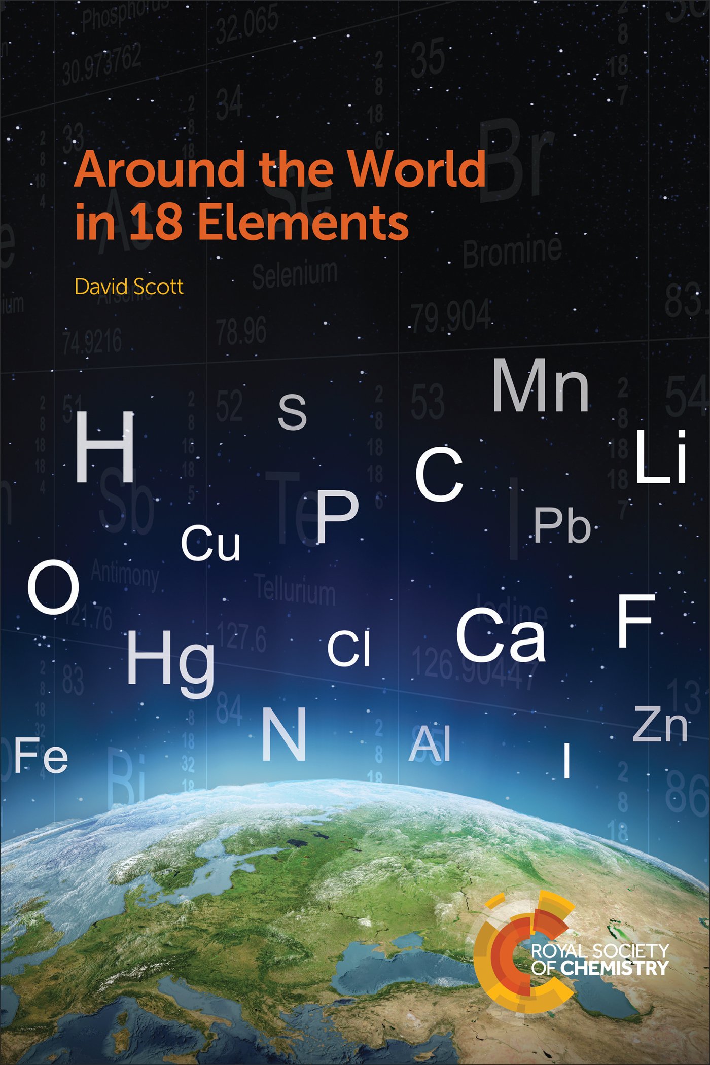Around the World in 18 Elements: RSC