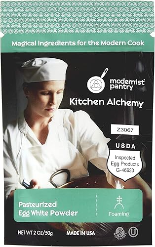 Polvo de clara de huevo de grado AAA Albumen Sin gluten Certificado OU Kosher Pasteurizado fabricado en Estados Unidos 1 ingrediente sin aditivos