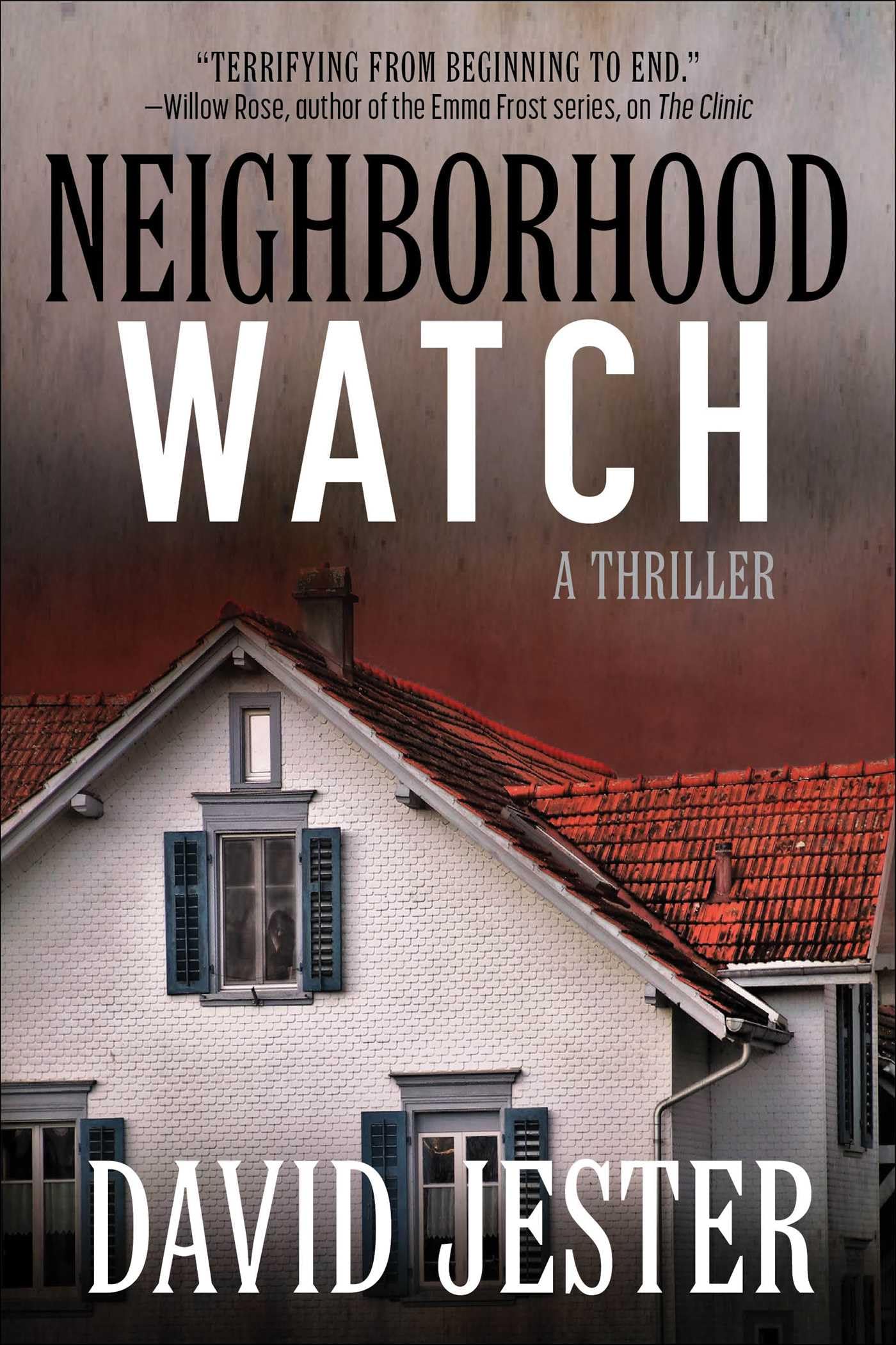 Neighborhood Watch: A Thriller By Jester, David David Jester,