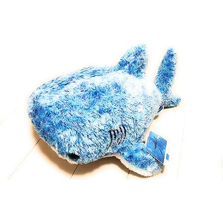 Amazon 沖縄美ら海水族館 ペタンコジンベエザメ L ぬいぐるみ ぬいぐるみ おもちゃ Amazon 沖縄美ら海水族館 ペタンコジンベエザメ L ぬいぐるみ ぬいぐるみ おもちゃ