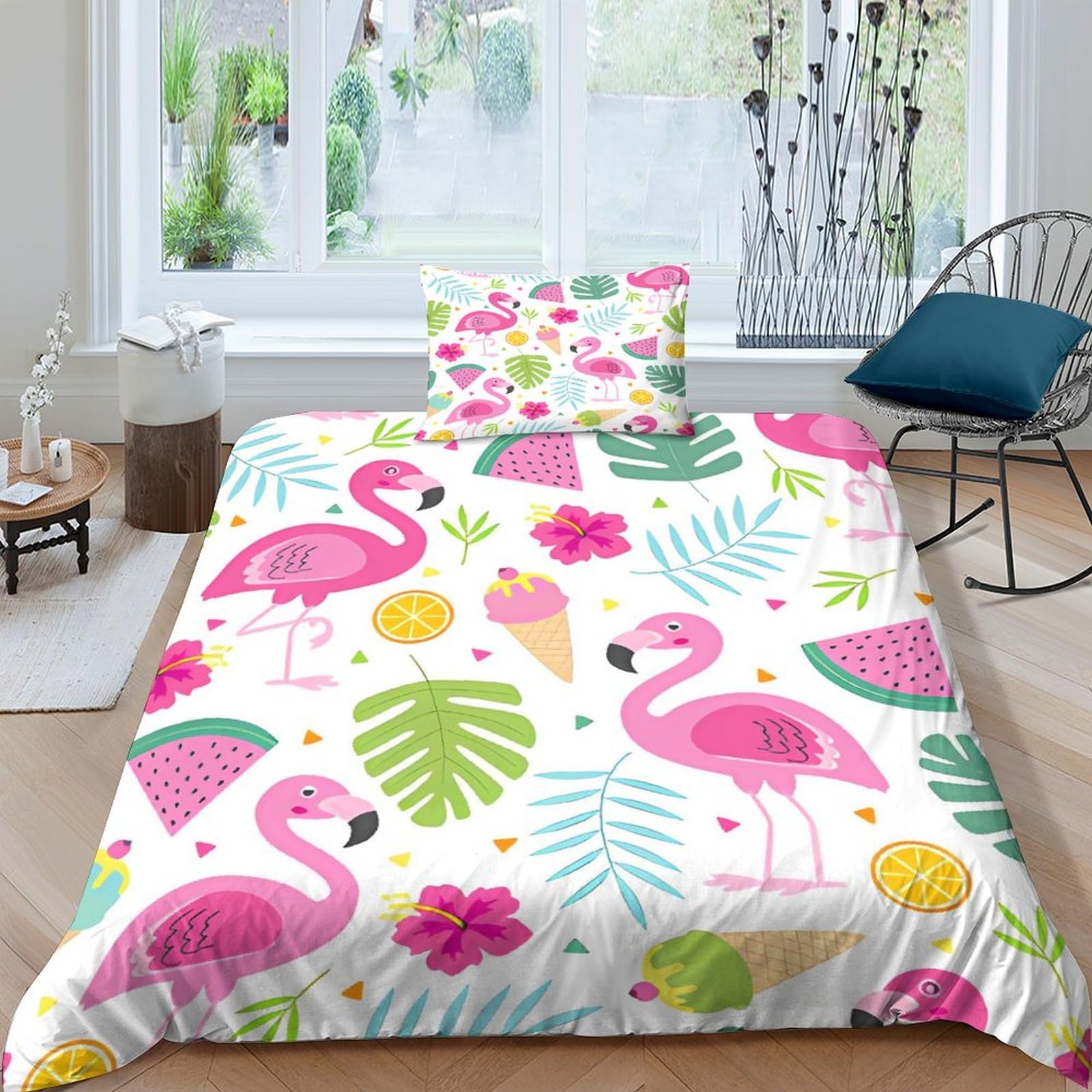Housse de couette microfibre de qualité supérieure imprimé 3D