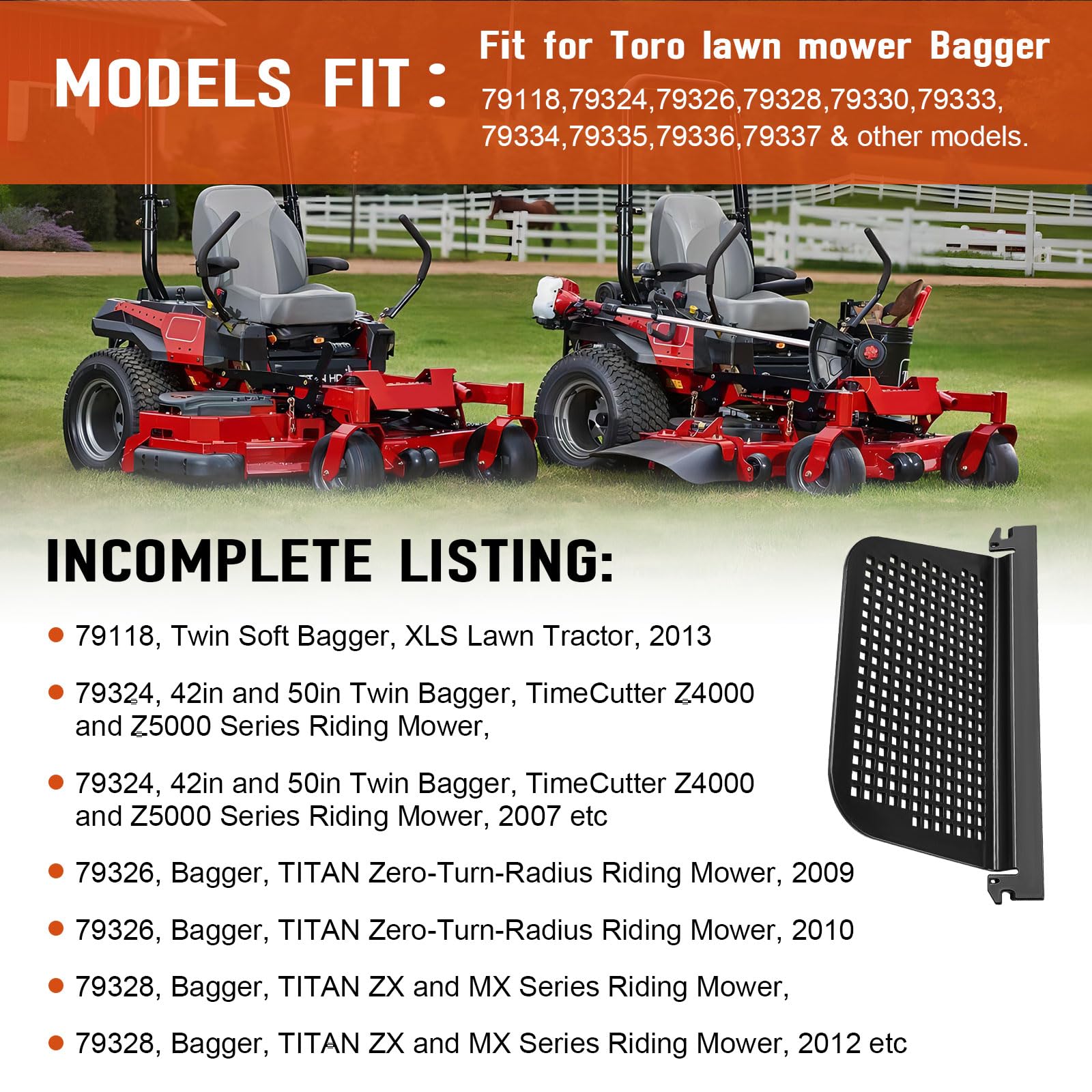 Apple - torresです！！！ Apple - torresです！！！ Amazon.com : ERETOW 112-3993 Bagger
