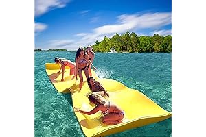 9 x 6 Feet Floating Water Pad