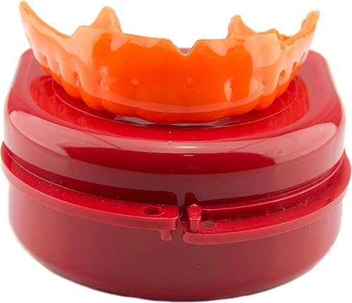 Miniatura 9 de Impact - Protector bucal de boxeo, artes marciales mixtas, Muay Thai, protectores bucales deportivos para jóvenes adultos, ajuste profesional