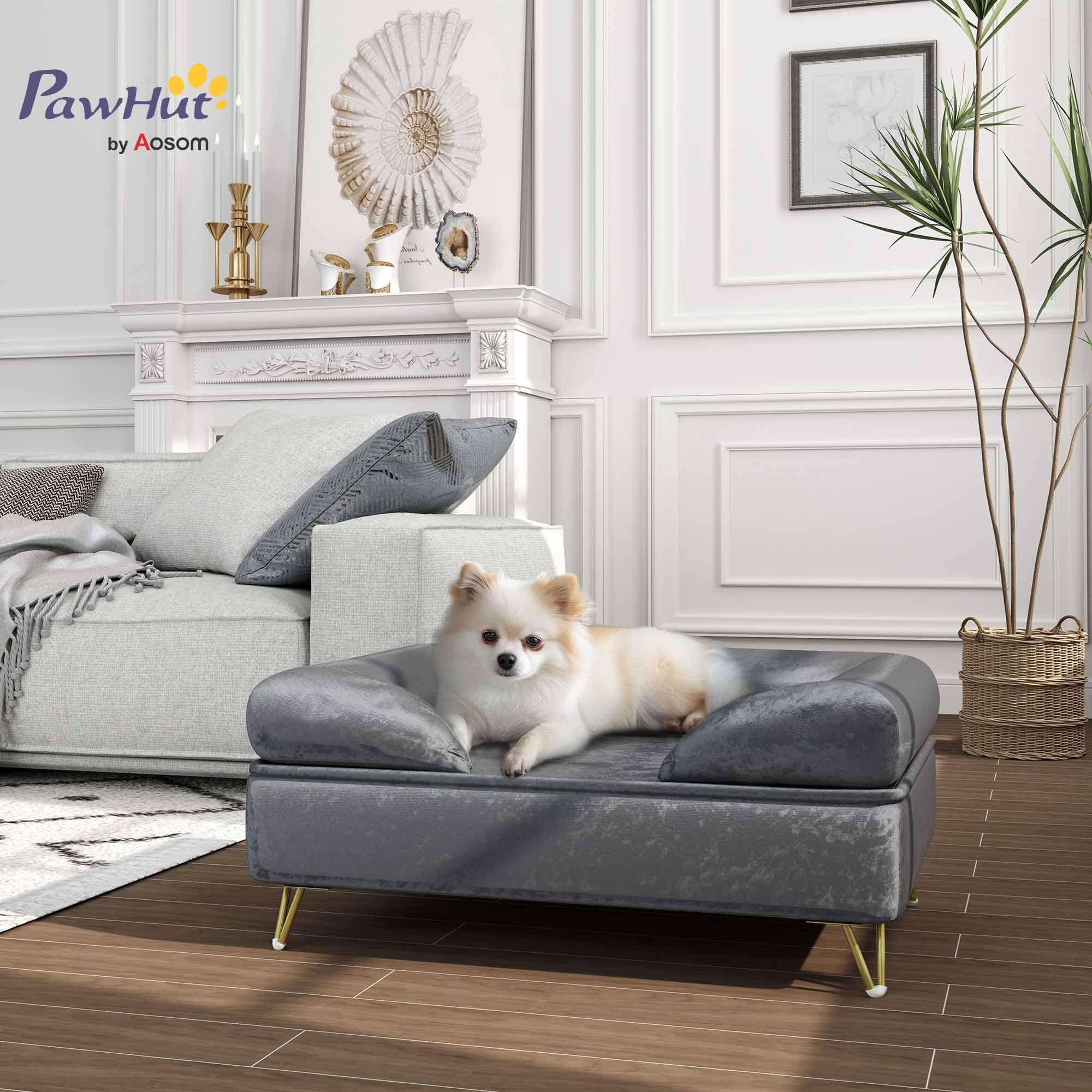 Divanetto Divano Cane Grande Recinto Per Cani Da Interno BingoPaw