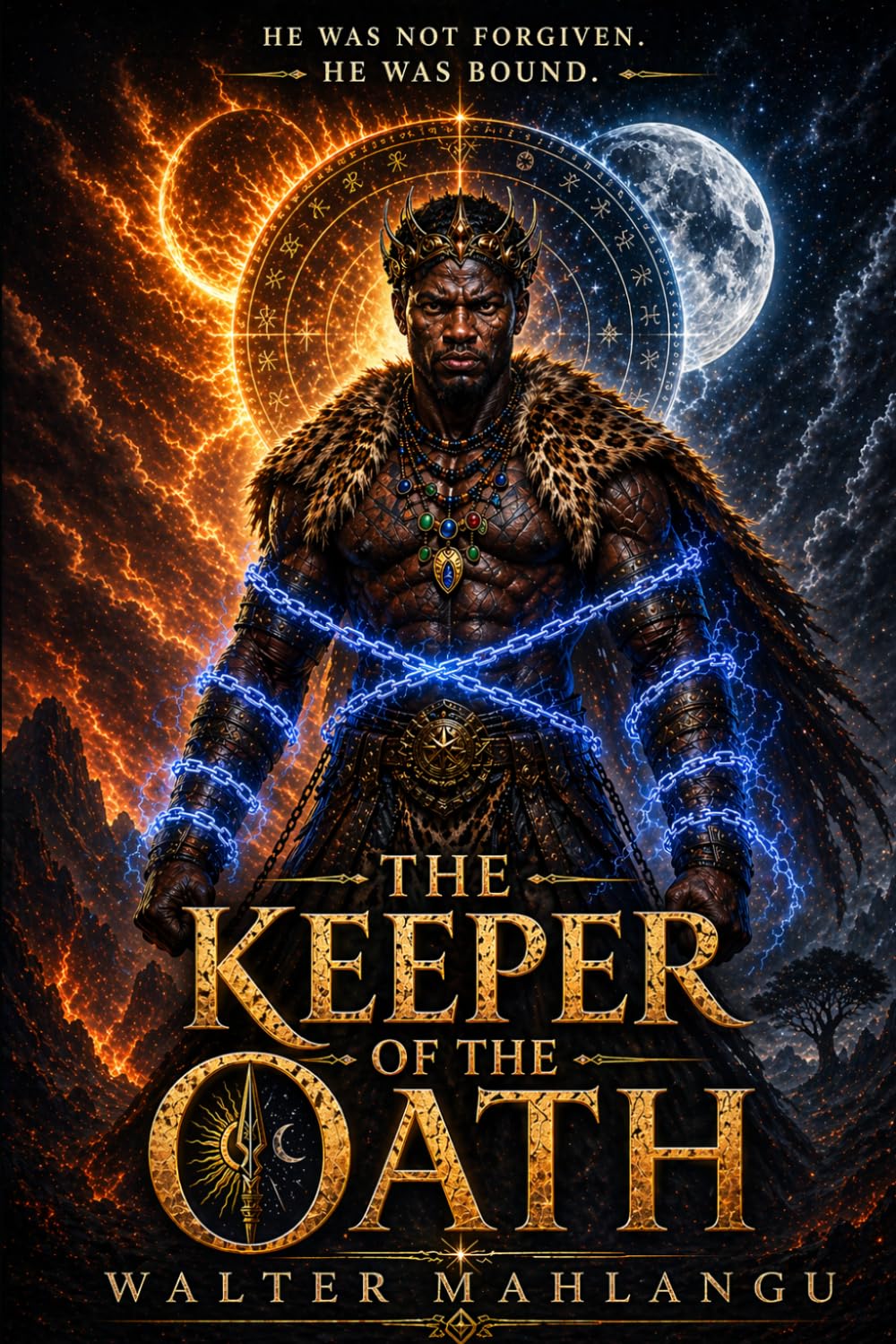 THE KEEPER OF THE OATH