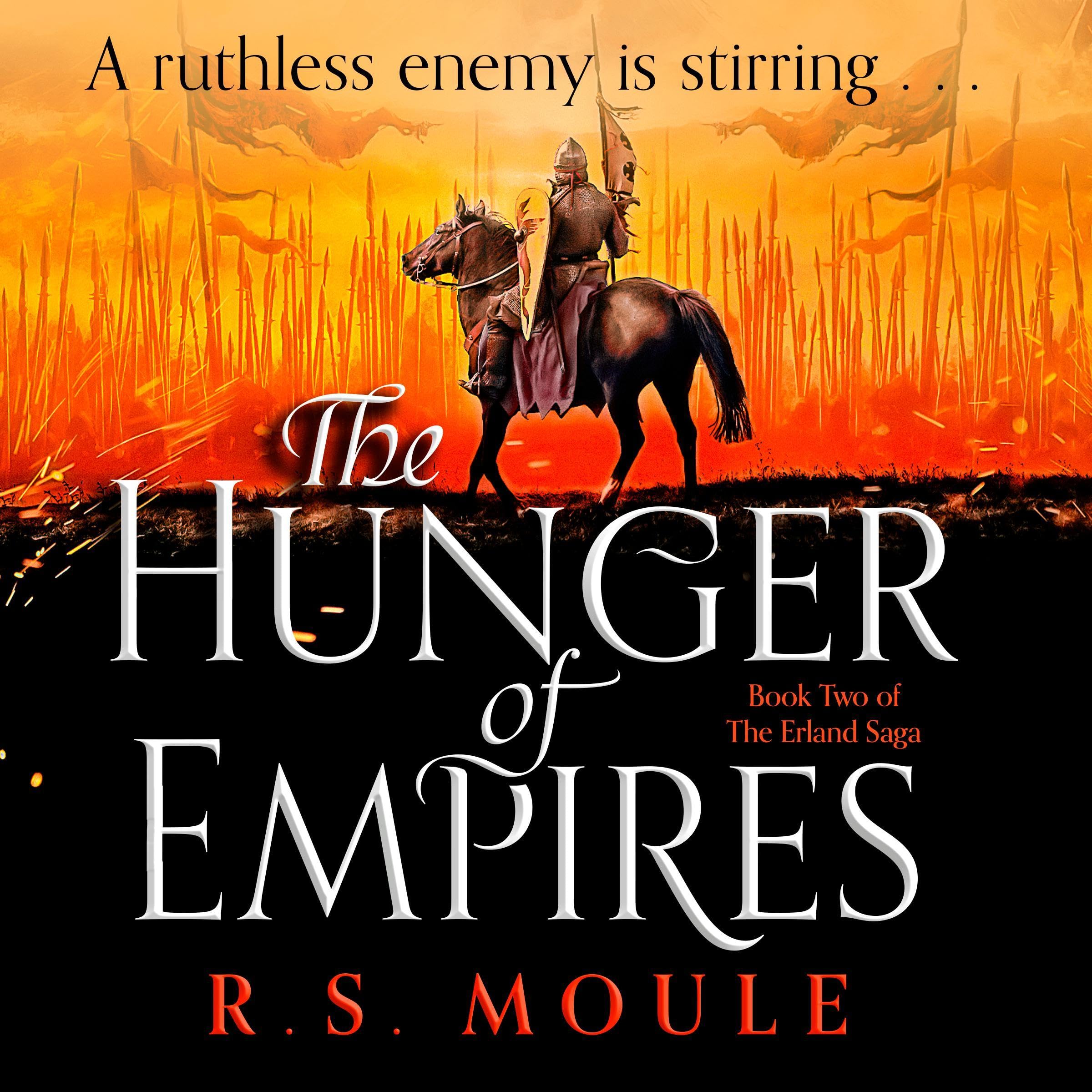 The Hunger of Empires
