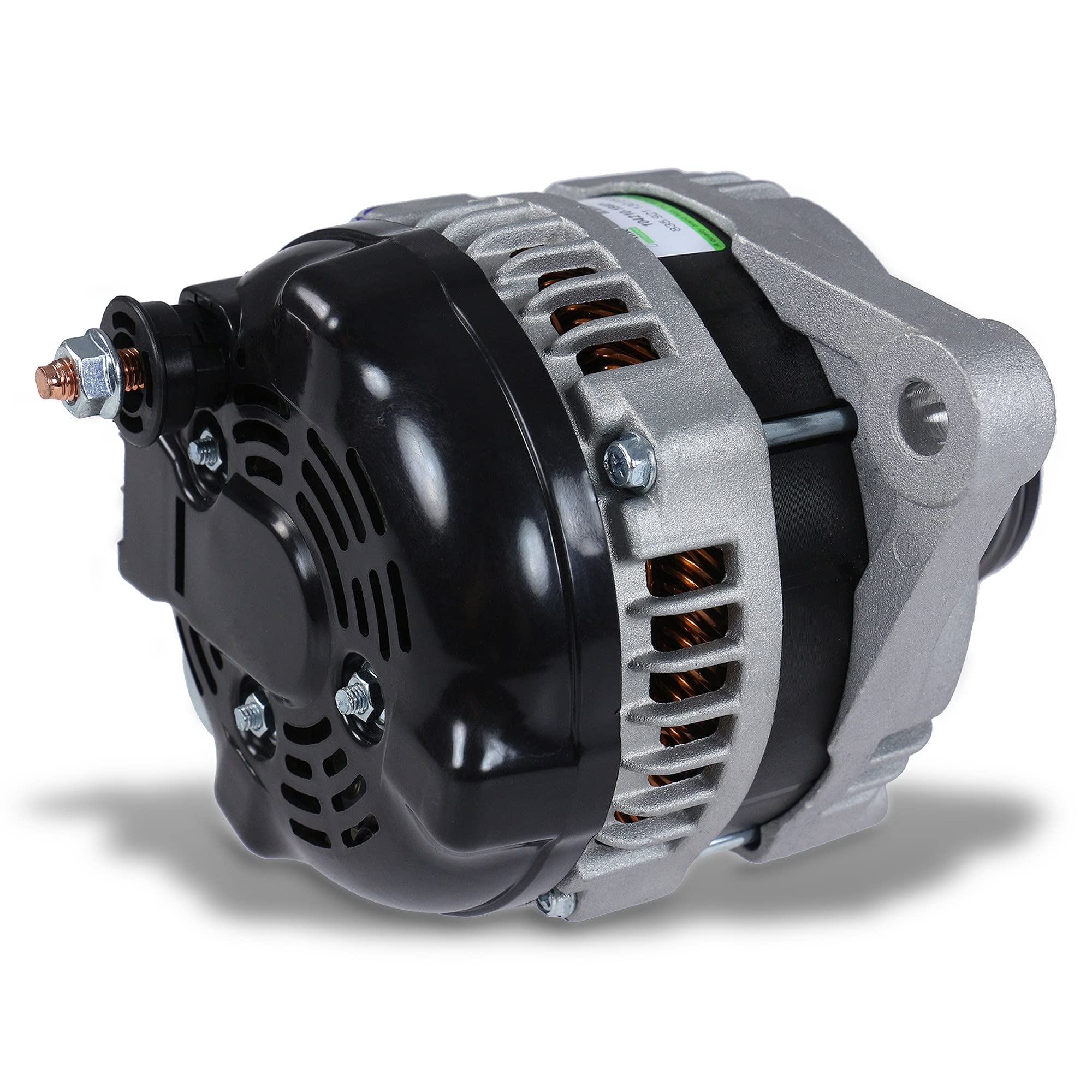 BESTPRICE 1x Alternatore 14V 130A Compatibile con FIAT FREEMONT (345_)