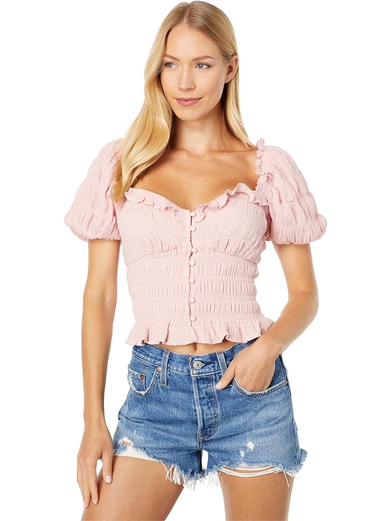 ASTR the Label Anza Top