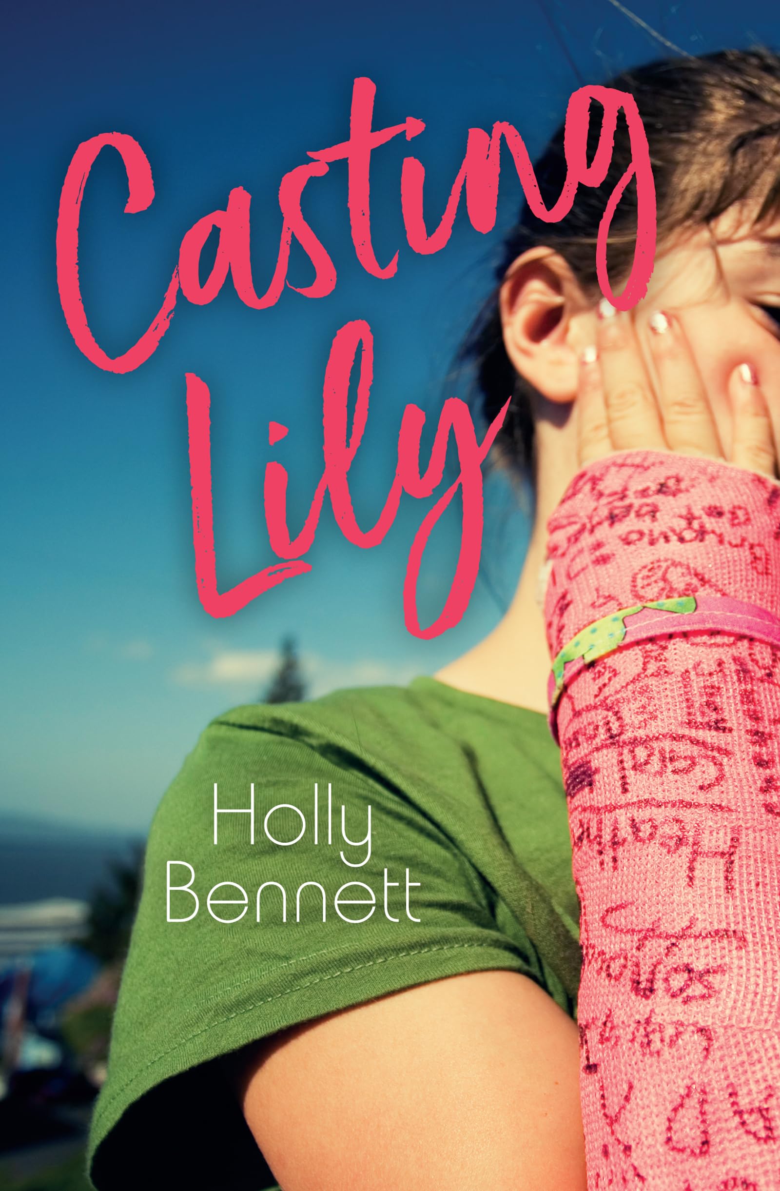 Buy Casting Lily (Orca Limelights) — BookShops.in