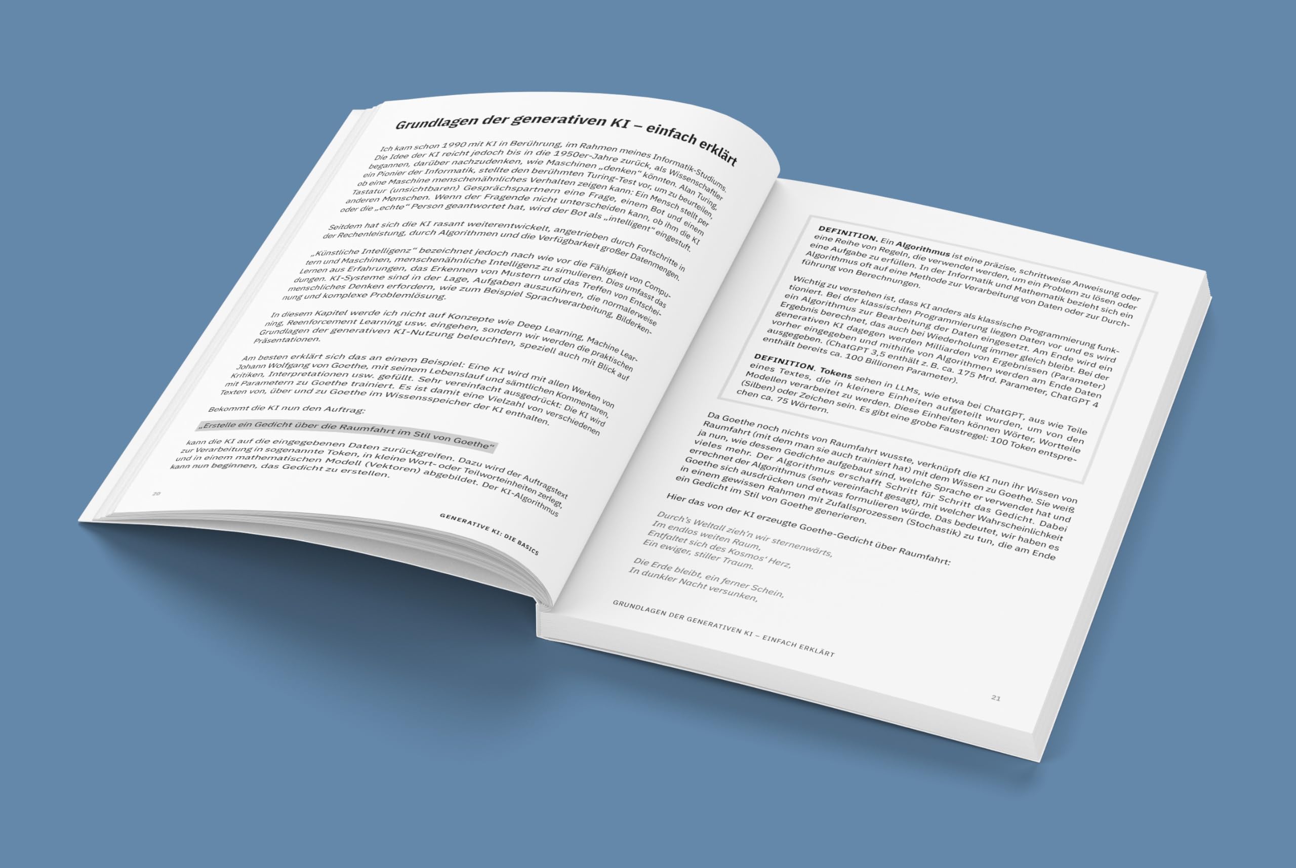 KI für Präsentationen: Mit den richtigen KI-Tools Präsentationen schneller, einfacher und kreativer erstellen | Inklusive Chatbot und digitalen Zusatzinhalten zum Buch (Whitebooks)
