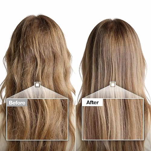 Miniatura 4 de FROMLABS Protein Capsule Hair Repair Treatment, 3-Minute Keratin Hair Mask & Deep Conditioner for Damaged, Repair & Strengthen, Instant Detangling,