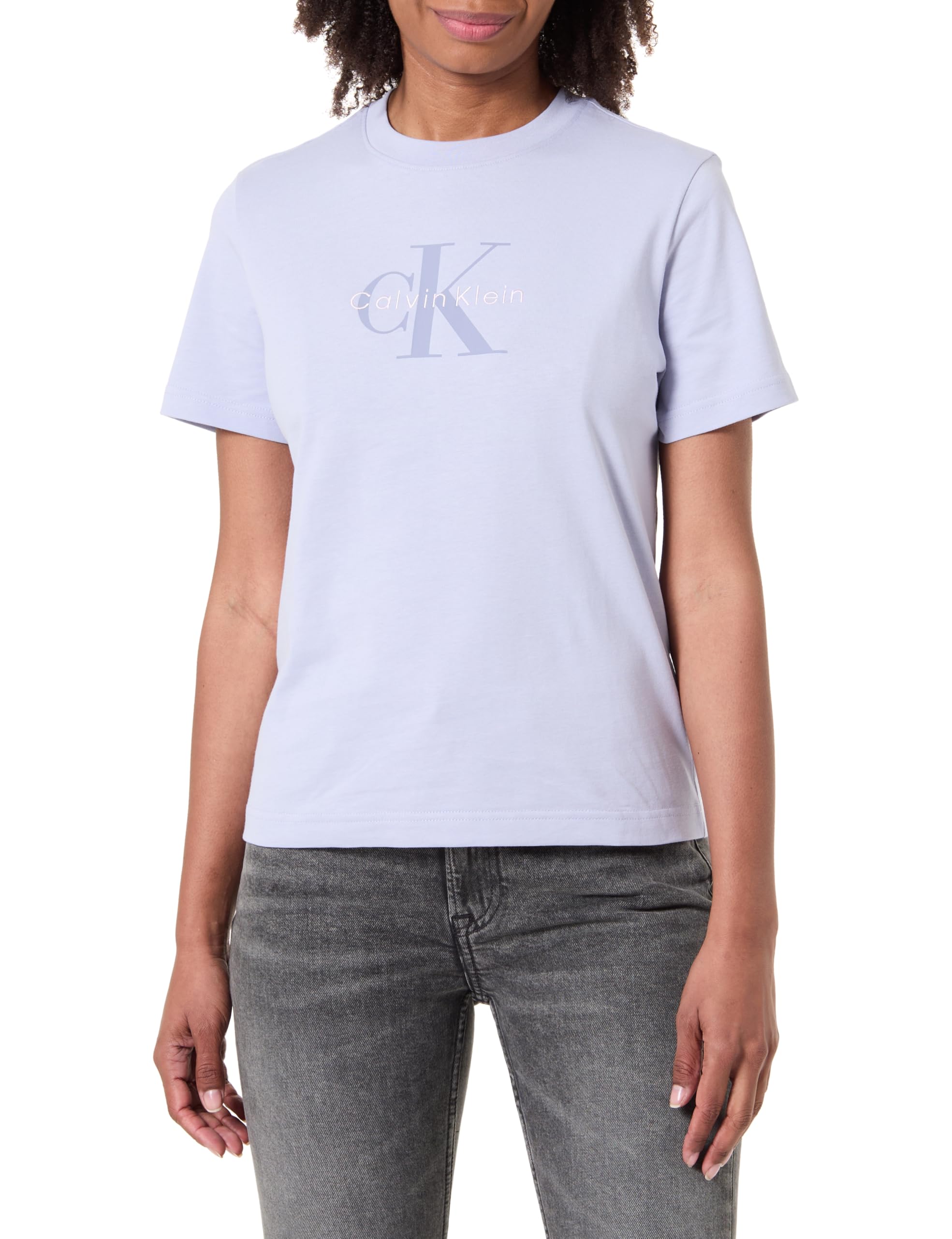 Calvin Klein Jeans T-Shirt Hero SS Classic Monologo Cneck
