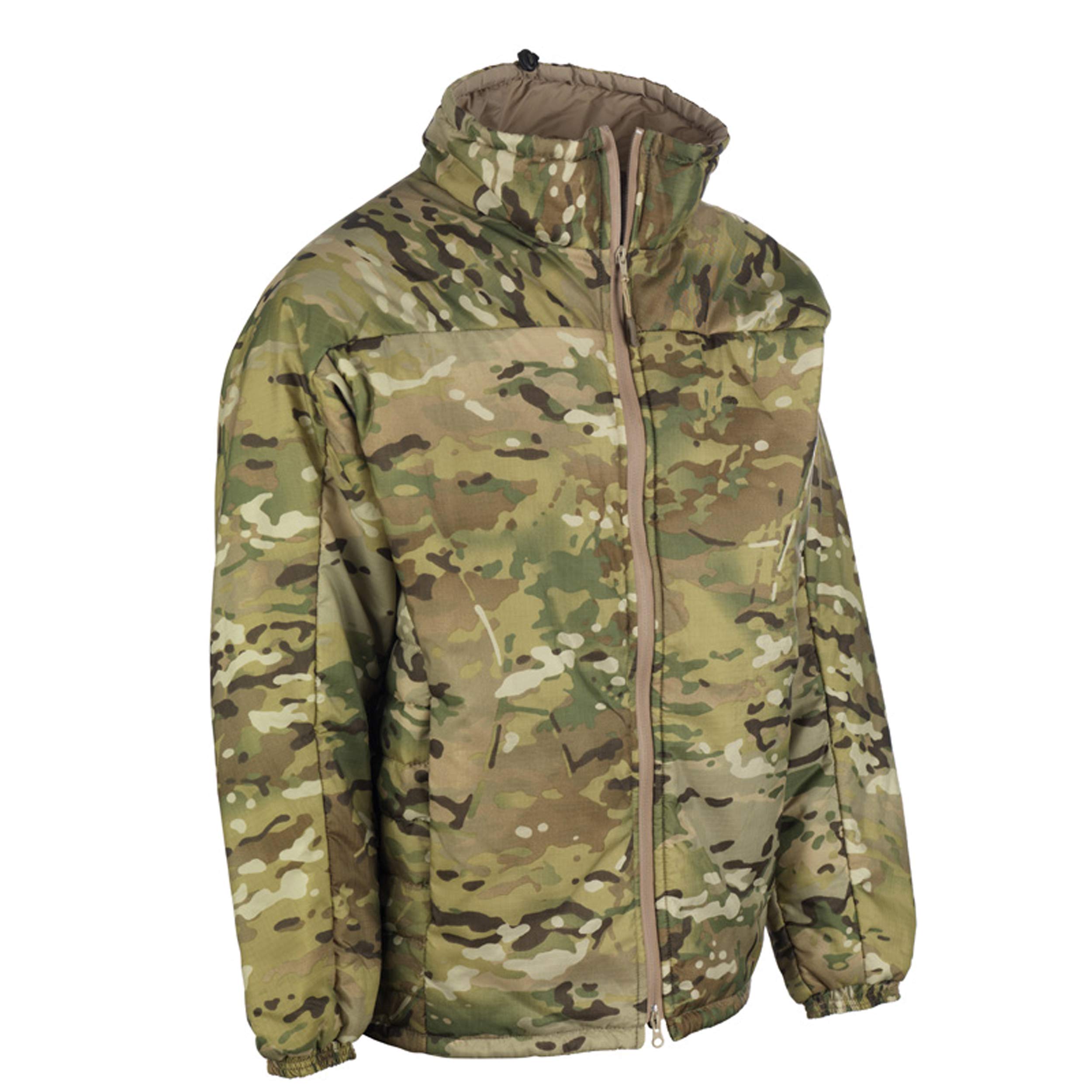 Snugpak Softie Jacket Lightweight Spring Summer Insulated Jacket Paratex Micro Shell Roll-Away Hood 0 C Comfort Rating