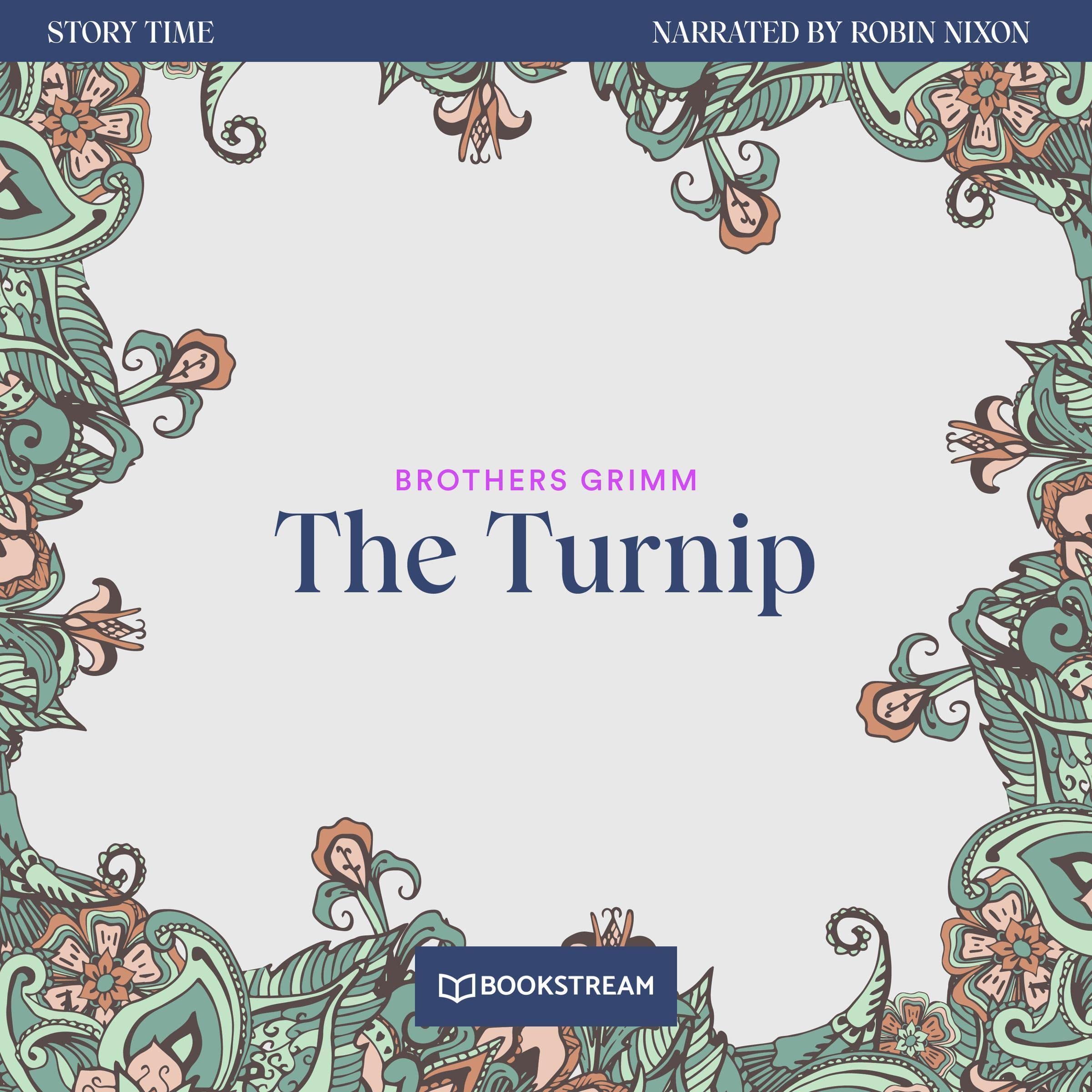 Cover art for The Turnip