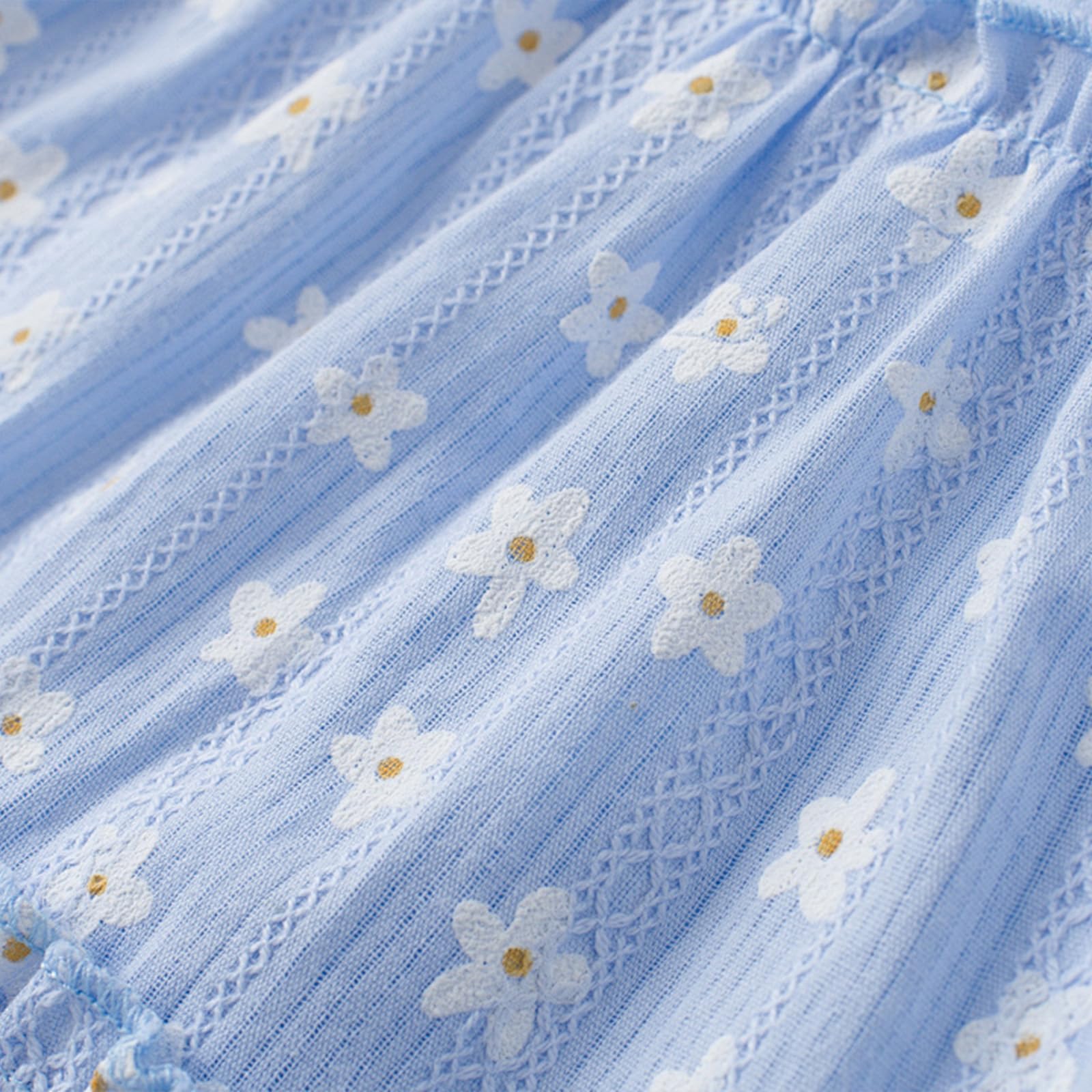 Baby Kleid Kleinkind Ärmelloses Sommerkleid Strandkleid Festliche Party Blumen Kleider für Mädchen