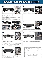 Vista 8 de OKYUK Funda elástica de terciopelo en forma de L para sofá esquinero, 7 piezas, fundas de sofá esquinero para sofá seccional, fundas de sofá