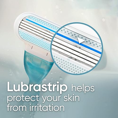 Miniatura 5 de Gillette Venus Original Recambios de cuchilla de afeitar para mujer, 8unidades