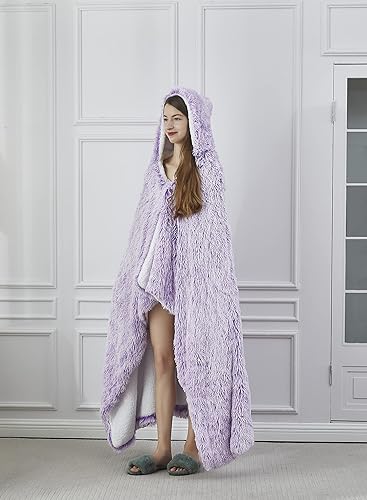 Miniatura 3 de Regal Comfort Manta Sherpa de piel sintética, cálida y suave, de gran tamaño, decoración de sofá y silla, para todas las estaciones, 50 x 70