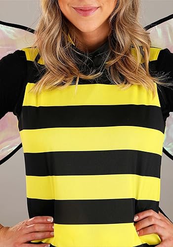 Miniatura 4 de Buzzin' Bumble Bee Disfraz para adulto