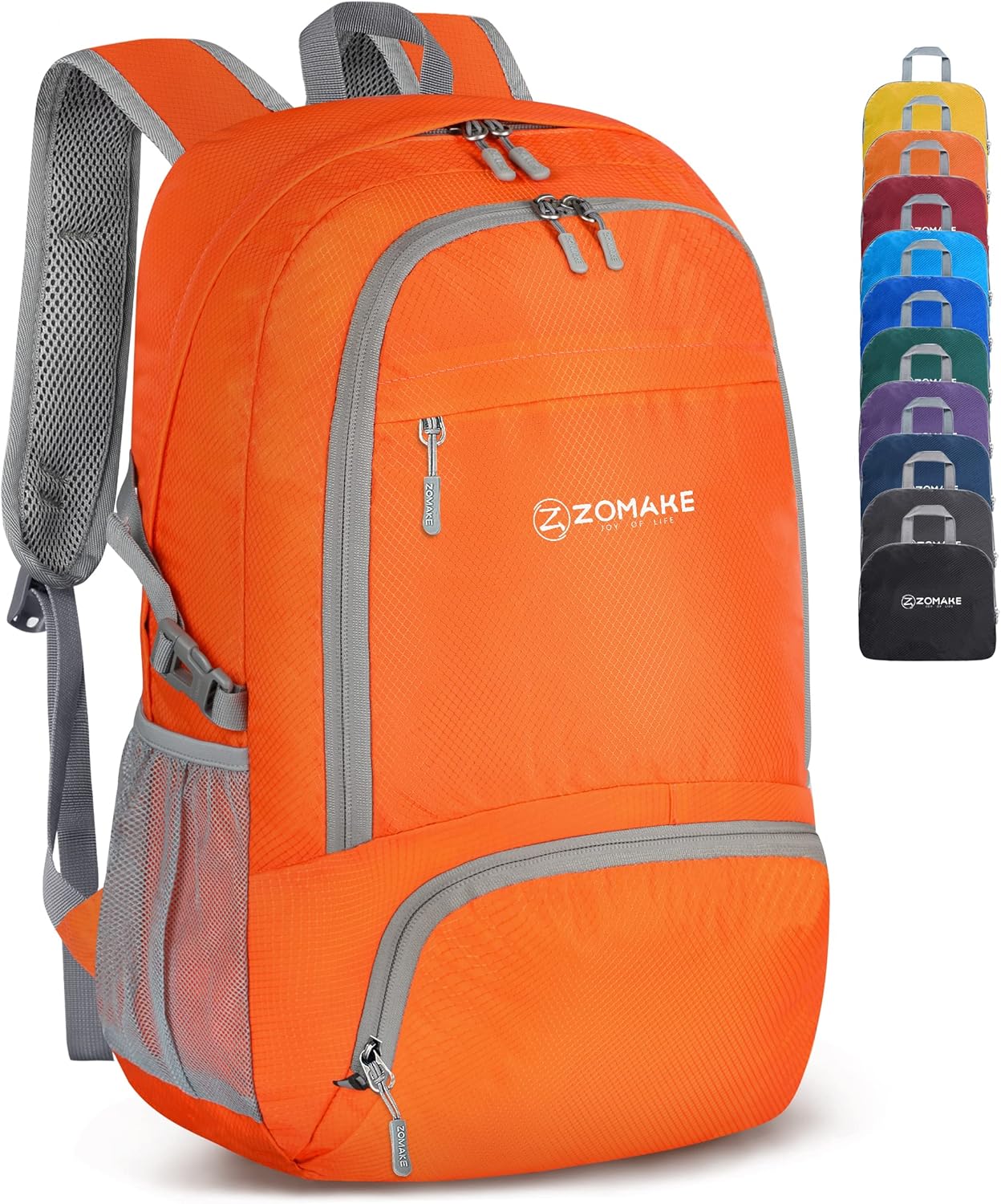ZOMAKE Lightweight Packable Backpack 30L