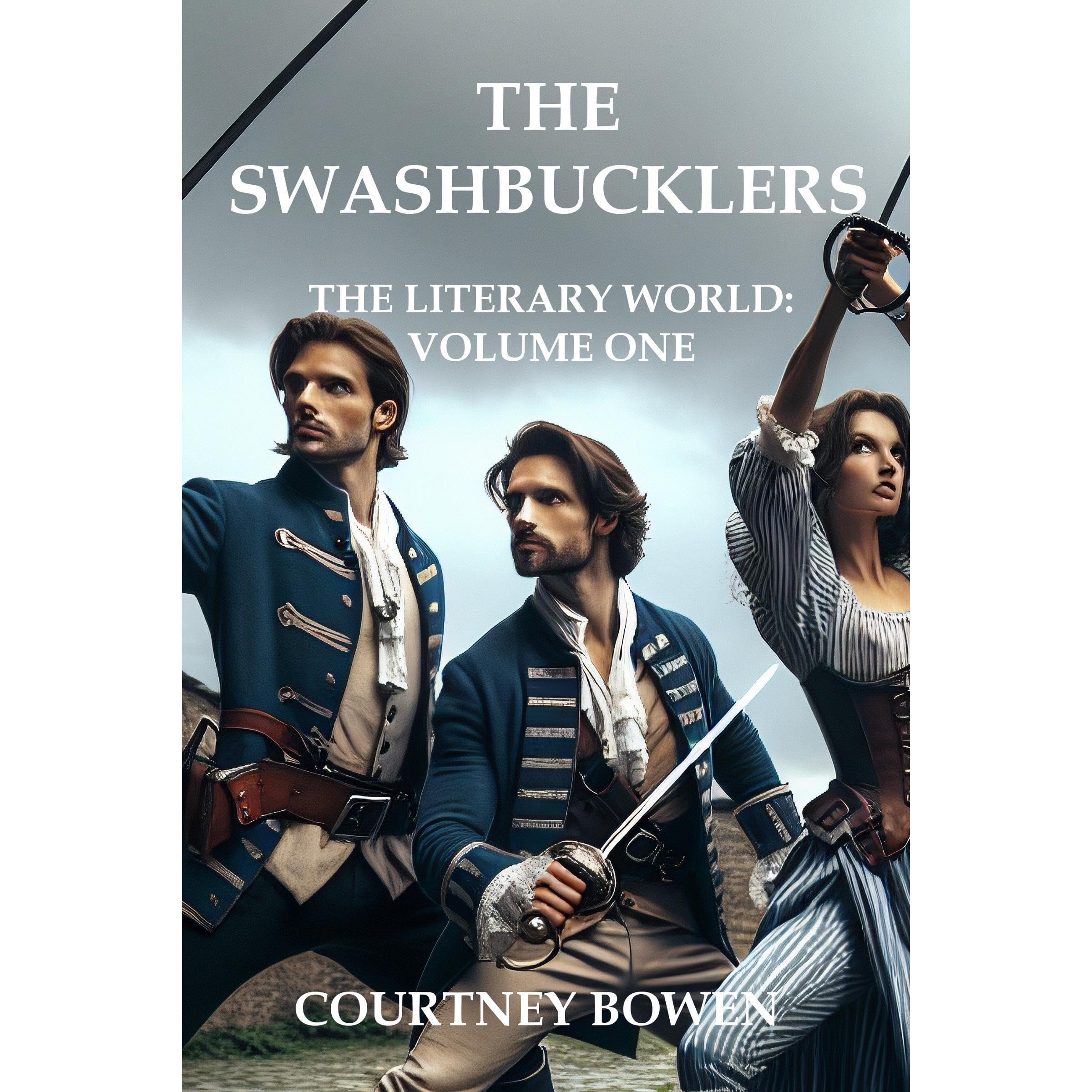 The Swashbucklers