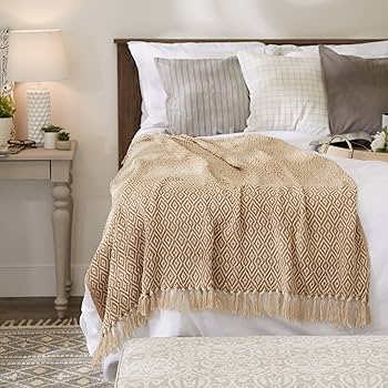 Amazon｜DII 素朴なファームハウス コットンダイヤモンド